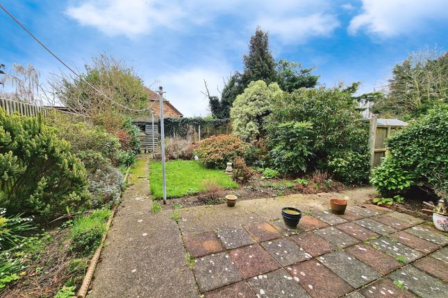 End terrace house for sale in The Charltons, Boughton-Under-Blean, Faversham