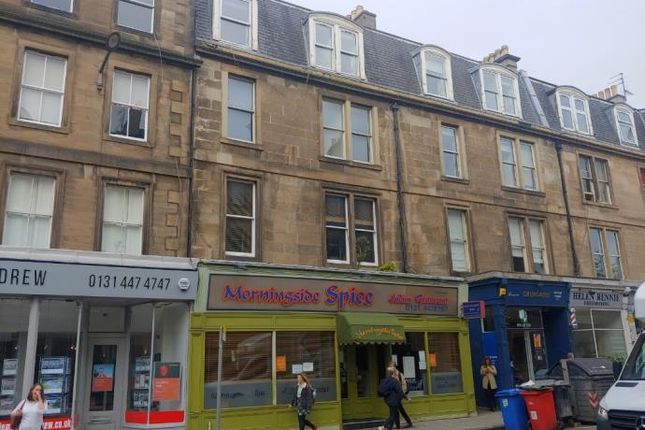 Thumbnail Flat to rent in Morningside Road, Edinburgh