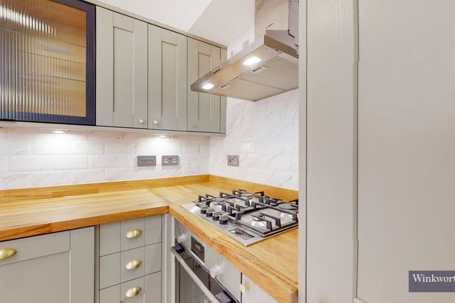 Flat for sale in Remias Road, London
