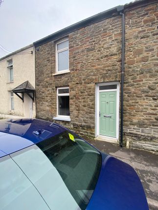 Terraced house to rent in Ritson Street, Briton Ferry, Neath SA11