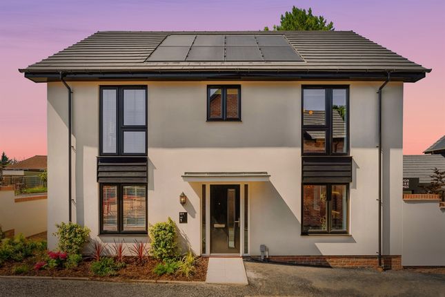 Thumbnail Detached house for sale in Off Dancing Lane, Wincanton