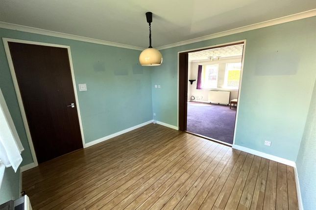 End terrace house for sale in Fulmar Road, Lossiemouth