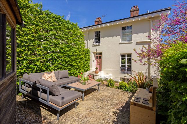 Terraced house for sale in Romsey Road, Winchester, Hampshire