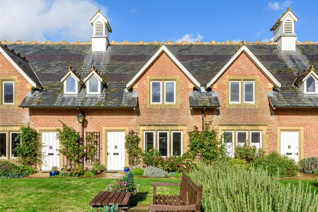 Thumbnail Terraced house for sale in The Courtyard, Walpole Court, Puddletown, Dorchester