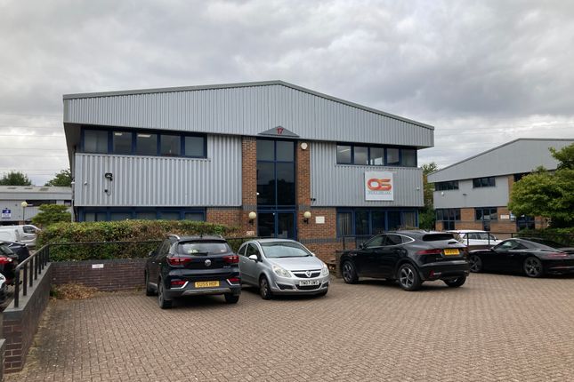 Industrial to let in Unit 17, The Metro Centre, Watford