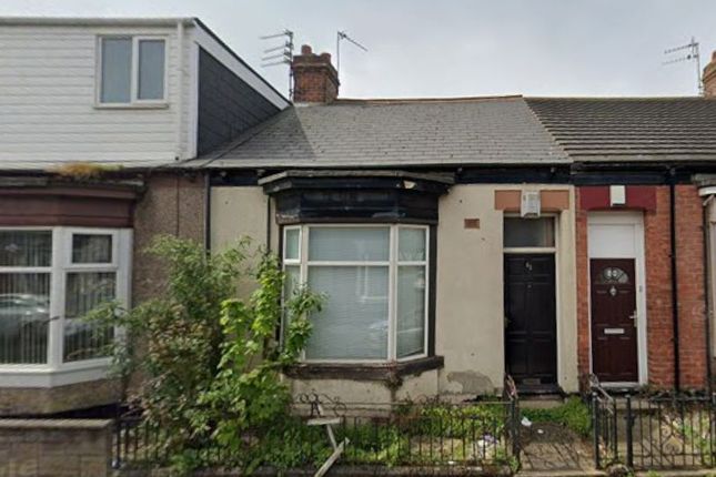 1-bed terraced on 82, Canon Cockin Street, Sunderland, £47,000