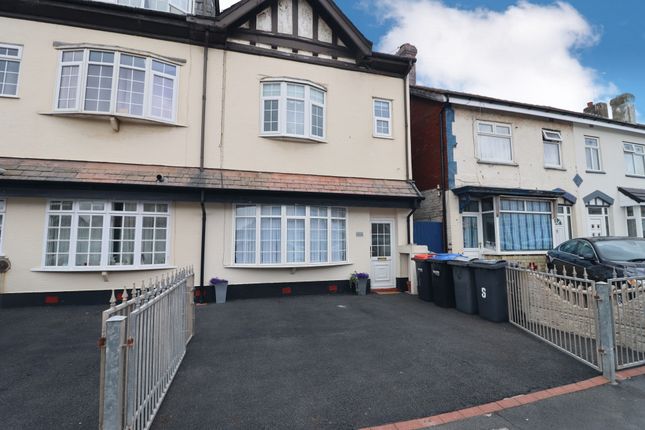 Thumbnail Flat for sale in Cranbury Court, 17-21 Beach Road, Cleveleys