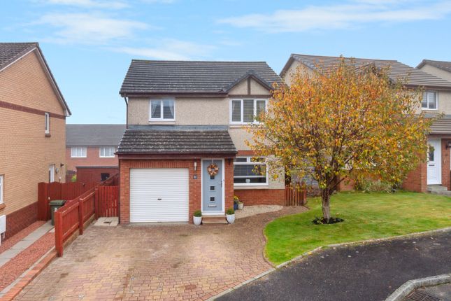 Thumbnail Detached house for sale in Drumview Gardens, Bo'ness