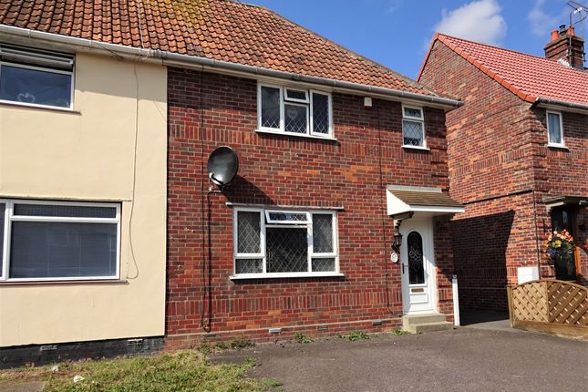 Semi-detached house for sale in Westfield Grove, Yeovil