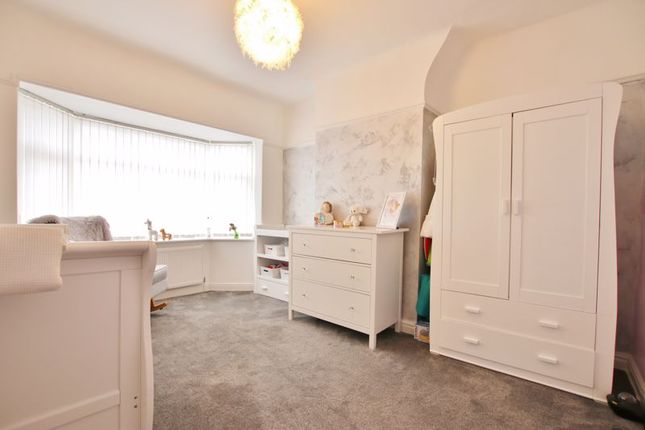 Semi-detached house for sale in Staplands Road, Broad Green, Liverpool