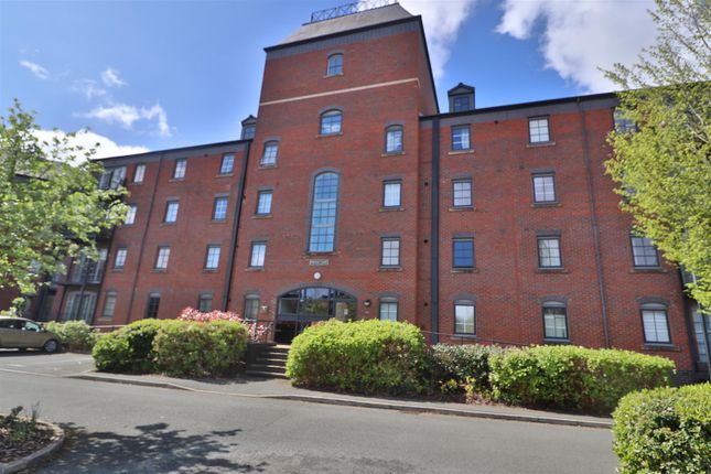 Thumbnail Flat for sale in Priestley Court, Elphins Drive, Warrington