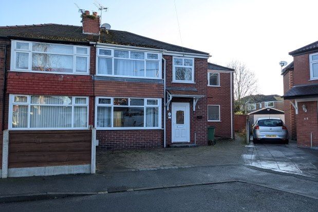 Property to rent in Donnington Avenue, Cheadle