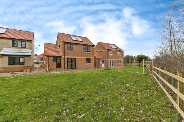 Detached house for sale in The Hawthorns, Plot 54, The Jaybrook, Briston, Norfolk