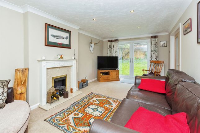 Detached house for sale in St. Johns Drive, Stone, Aylesbury