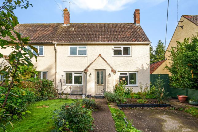 End terrace house for sale in Mill Lane, Trull, Taunton