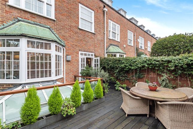 Terraced house for sale in Manresa Road, Chelsea, London