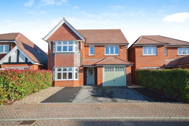 Thumbnail Detached house for sale in Golding Grove, Wilton, Salisbury