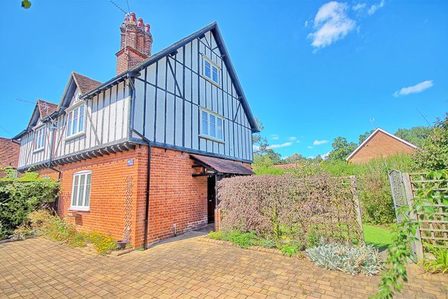 Semi-detached house for sale in Kettle Green Road, Much Hadham