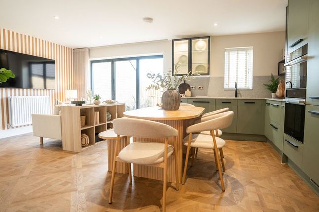 Plot 110 The Linden, Pheasant Hill Park, Doncaster photo 3