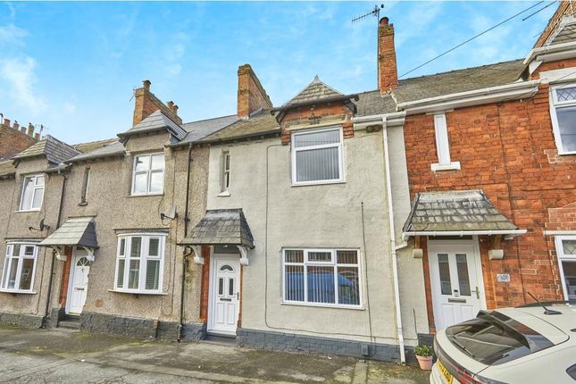 Thumbnail Terraced house to rent in St Albans Road, Bestwood Village, Nottingham