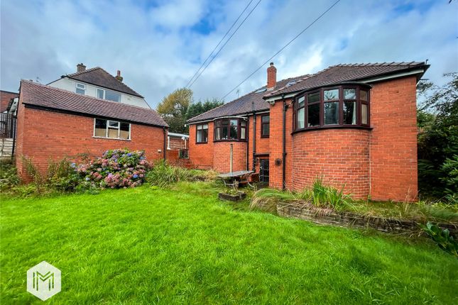Bungalow for sale in Bolton Road, Bury, Greater Manchester