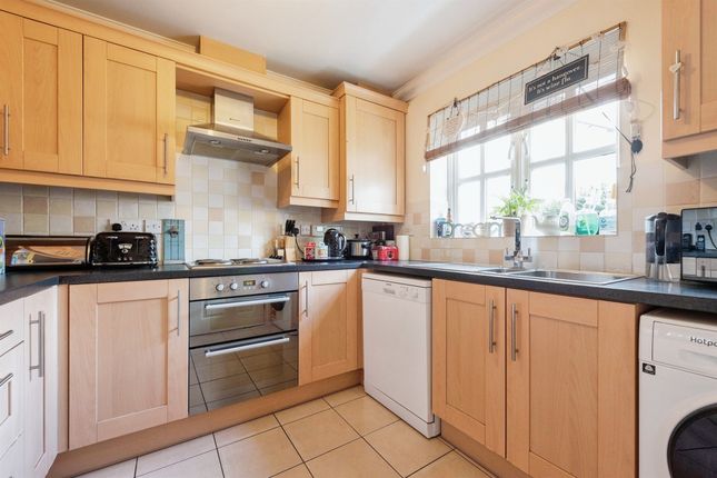 End terrace house for sale in Willow Close, Walsham-Le-Willows, Bury St. Edmunds