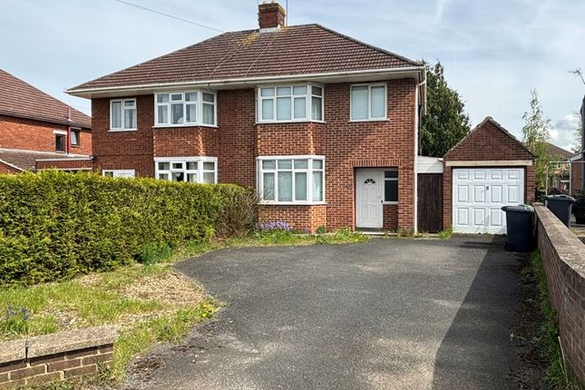 Semi-detached house for sale in Innsworth Lane, Longlevens, Gloucester