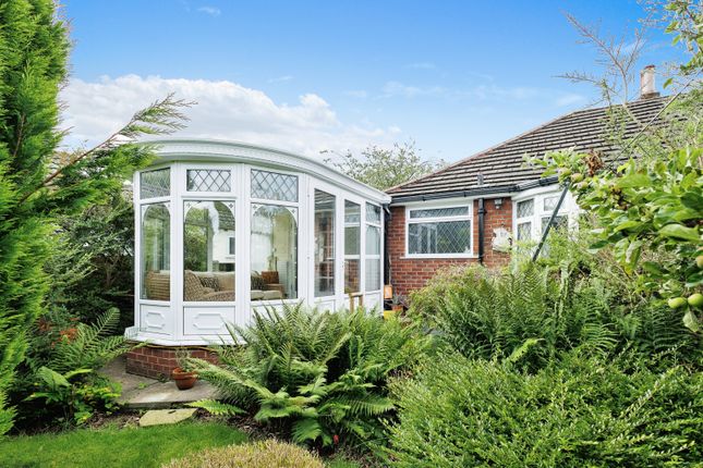 Semi-detached bungalow for sale in Redburn Road, Manchester
