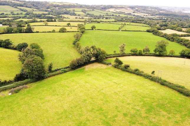 Land for sale in Lower End Town Farm, Lampeter Velfrey, Narberth, Pembrokeshire