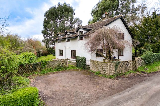 Detached house for sale in Little Dewchurch, Herefordshire