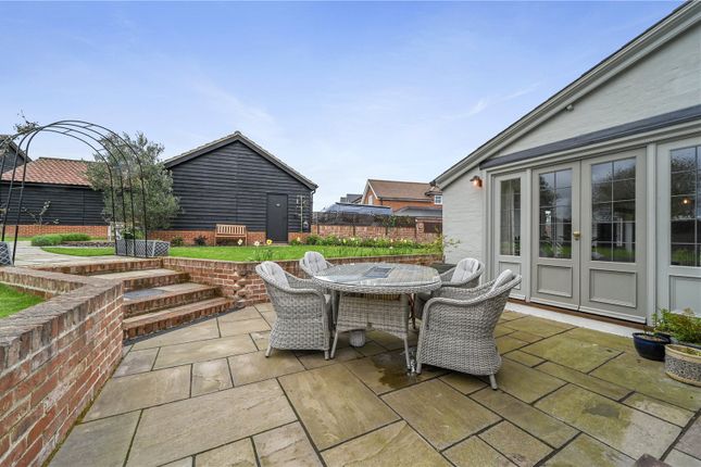 Country house for sale in Raydon, Ipswich, Suffolk