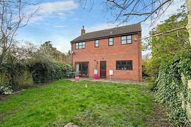 Detached house for sale in The Vines, Oakington, Cambridge