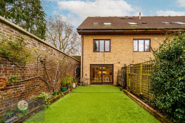 End terrace house for sale in Albany Mews, Kingston Upon Thames