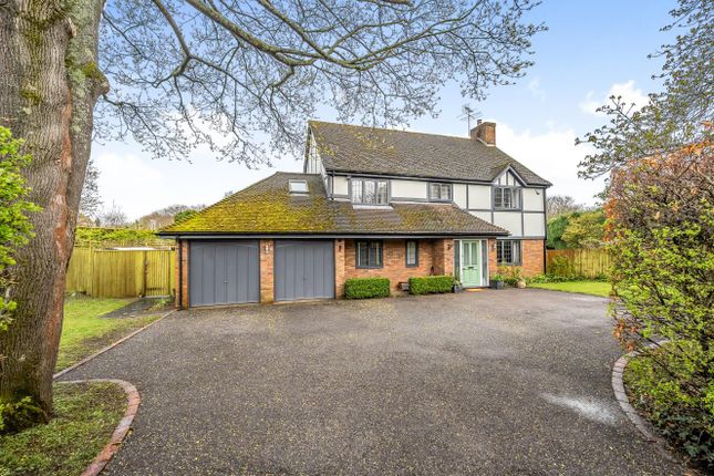 Thumbnail Detached house for sale in Northfield Avenue, Lower Shiplake, Henley-On-Thames, Oxfordshire