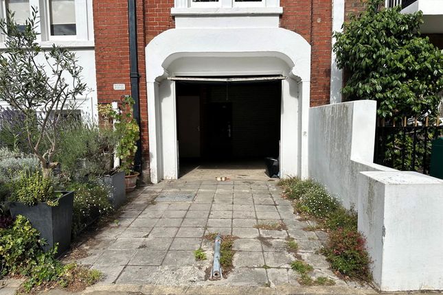 Studio parking on The Garage,, Joubert Mansions, London, £200,000