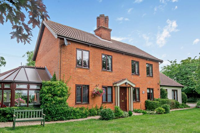 Detached house for sale in Pond Hall Road, Hadleigh, Ipswich, Suffolk