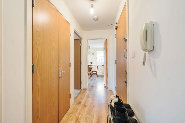 Flat for sale in Hawker Place, London