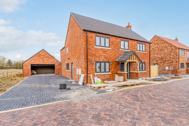 Detached house for sale in Plot 5 Gilberts Close, Tillbridge Road, Sturton By Stow