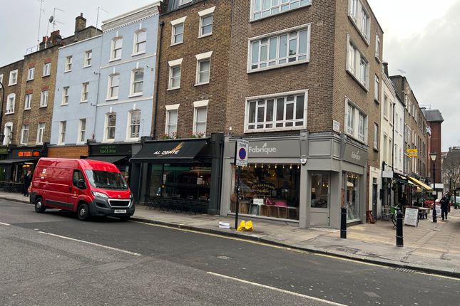Thumbnail Office for sale in Goodge Street, London
