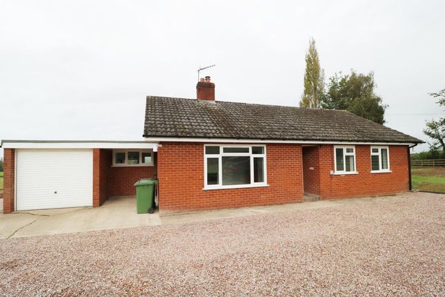 Thumbnail Bungalow to rent in Aulanmar, Withington, Hereford