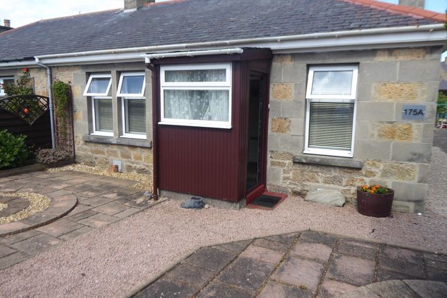 Thumbnail Semi-detached bungalow for sale in Findhorn, Forres