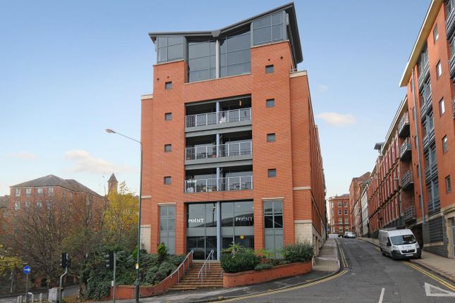 Thumbnail Flat for sale in The Point, Plumptre Street, Nottingham
