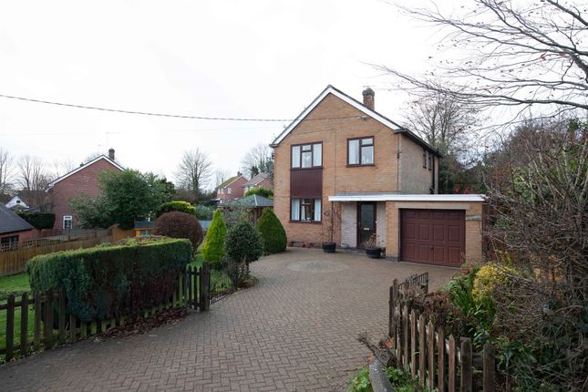 Thumbnail Detached house for sale in Station Road, Bishops Itchington, Southam