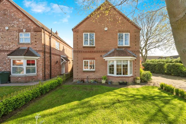 Thumbnail Detached house for sale in Priory Gardens, Hatfield, Doncaster