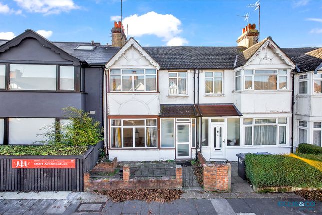 Terraced house for sale in Hamilton Road, Golders Green