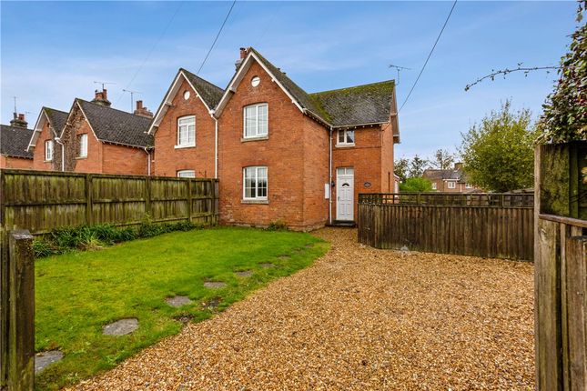 Thumbnail Semi-detached house for sale in Green Drove, Pewsey, Wiltshire