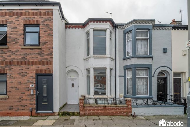 Thumbnail Property for sale in Boaler Street, Liverpool