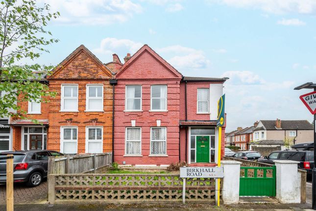 End terrace house for sale in Birkhall Road, Catford, London