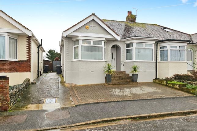 Bungalow for sale in Nethercourt Gardens, Ramsgate, Kent