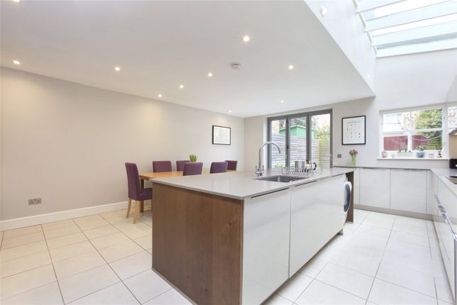 Thumbnail Detached house to rent in Hambalt Road, Clapham, London
